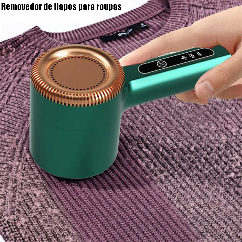 Removedor de Fiapos de Roupa - Raposo