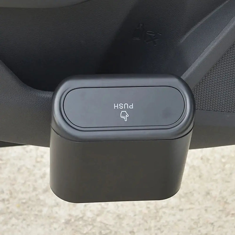 Mini Tray Lixeira para Carro - Raposo